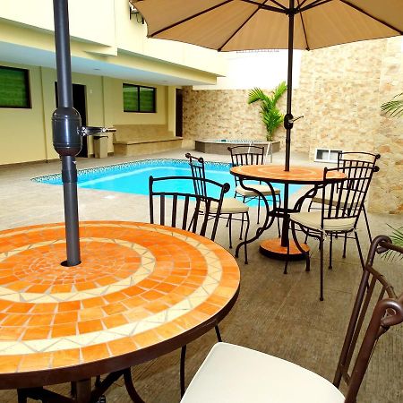 Hotel Marvento Suites 살리나스 외부 사진