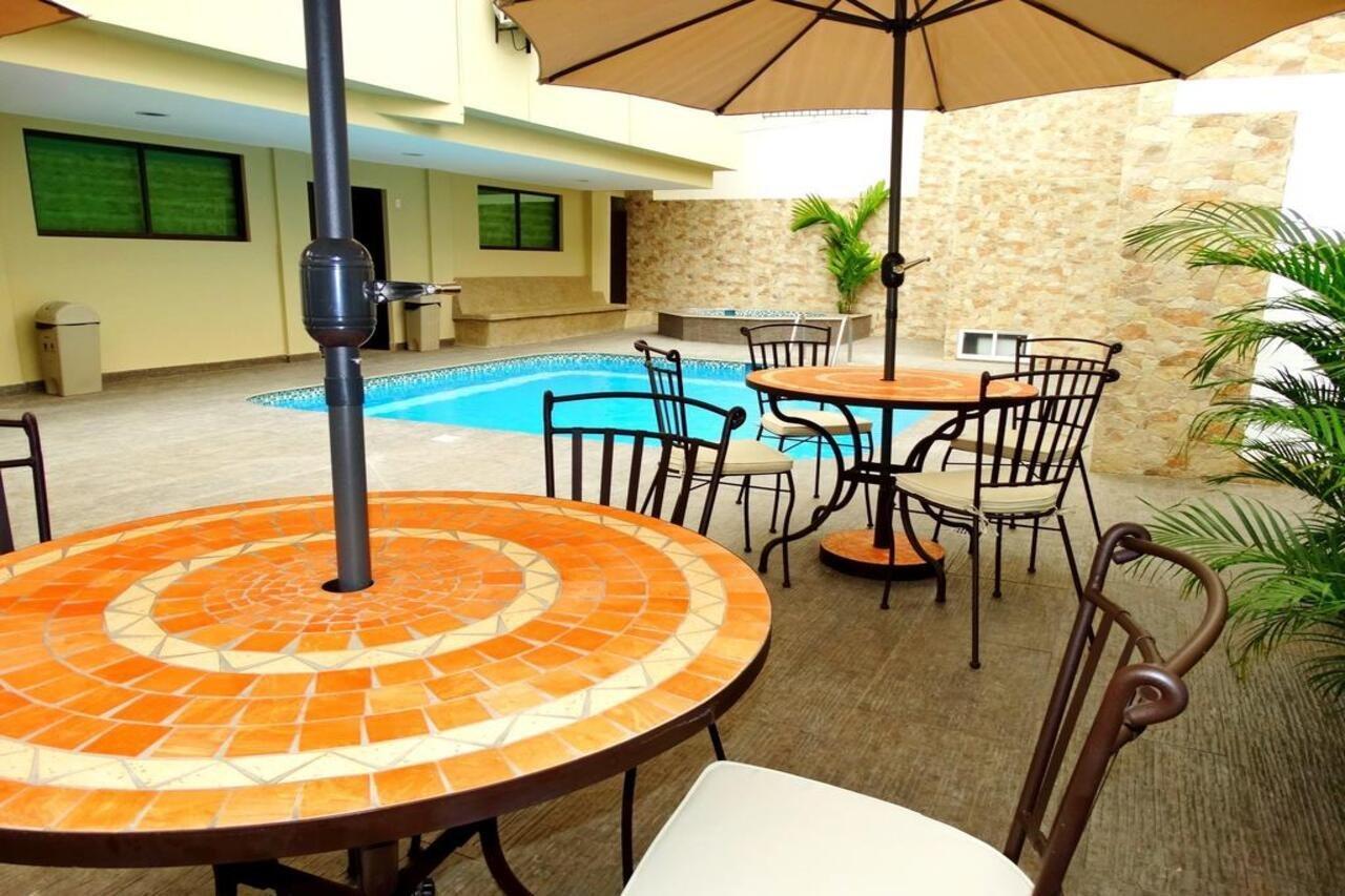 Hotel Marvento Suites 살리나스 외부 사진