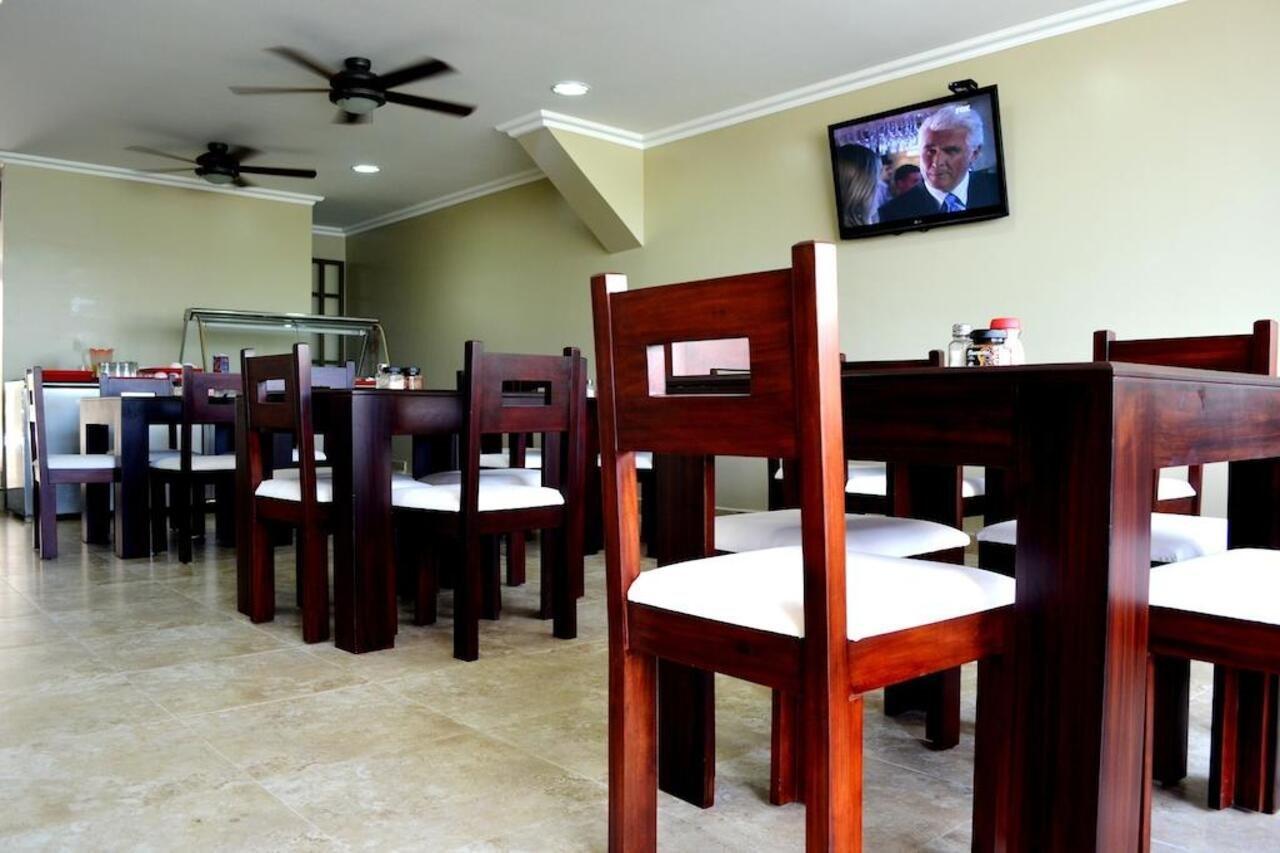 Hotel Marvento Suites 살리나스 외부 사진