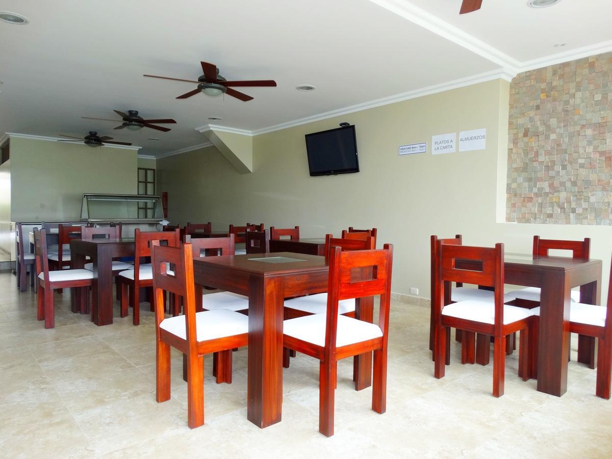 Hotel Marvento Suites 살리나스 외부 사진