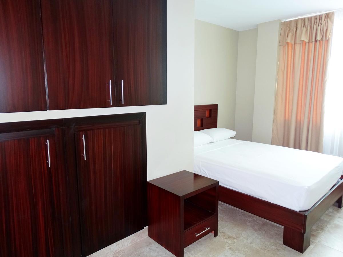 Hotel Marvento Suites 살리나스 외부 사진