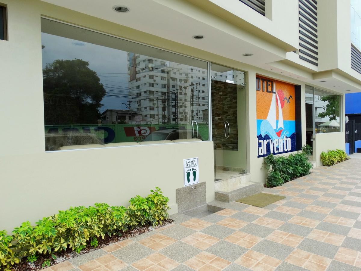 Hotel Marvento Suites 살리나스 외부 사진