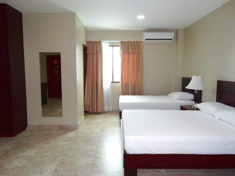 Hotel Marvento Suites 살리나스 외부 사진